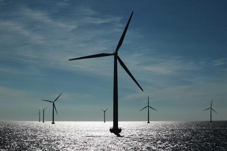 Offshore wind farm business plan